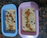 Foto del paso 2 de la receta: Budín o galletitas de avena - sin harina, azúcar, lactosa