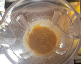 Foto del paso 1 de la receta: Muffins de banana con dulce de leche