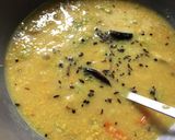 A picture of step 5 of Dalia / Broken Wheat Khichdi.