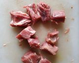 Curry z jagnięciną krok przepisu 1 zdjęcie