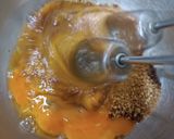 Foto langkah ke 2 dari resep Ontbijtkoek / bolu rempah kismis.