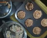 A picture of step 12 of Penko Chicken Cups, Scrambled Egg Salad.