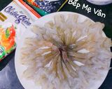 Hình bước làm 2 của món Tôm chiên xù