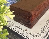 Foto langkah ke 9 dari resep Brownies Kukus ala Amanda.