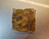 Foto del paso 9 de la receta: Rollitos de papel de arroz dulce con manzana y canela
