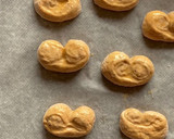 Foto del paso 4 de la receta: Palmeritas de canela y chocolate