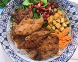 柠檬草煎鸡胸（有柠檬草的清香，鲜嫩多汁、入味）的食譜步驟7照片