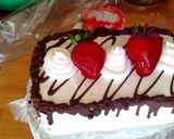 Foto del paso 8 de la receta: Pastel de nieve