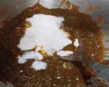 A picture of step 6 of Aloo Katli in coriander dip.