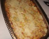 Foto del paso 3 de la receta: Budín de pollo y verduras