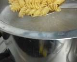 Sprial Pasta in Red Sauce (My Style) recipe step 1 photo