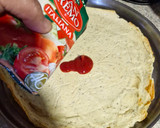 Foto del paso 5 de la receta: Pizza con base de pollo