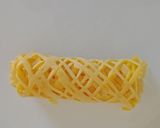 Gambar langkah 8 resipi Roti Jala Lembut Gebooo🎈.