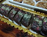 صورة لخطوة 9 من وصفة كروكي رخامي
