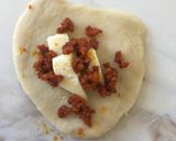 Foto del paso 9 de la receta: Bollos rellenos 🥯