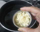 A picture of step 5 of Vegetable Macaroni.