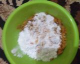 Foto langkah ke 1 dari resep Biji Salak Ubi Kuning.