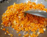 A picture of step 1 of Vegetable Pizza On Tawa.
