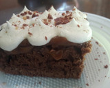 Foto del paso 8 de la receta: Mini torta brownie
