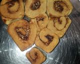 عکس مرحله 2 از دستور 🍞نان رولی دارچینی🍞