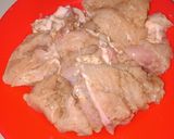 Foto langkah ke 1 dari resep Ayam kentucky homemade.