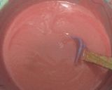 Foto langkah ke 2 dari resep Red velvet peanut 🥜.