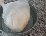 Foto del paso 3 de la receta: Pan crocante de albahaca y nuez!