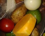 Foto del paso 1 de la receta: Milhojas de verduras!!