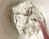 รูปขั้นตอนการทำที่ 2 ของ Ice cream chocolate chip