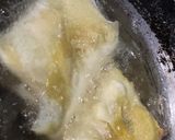 Foto langkah ke 9 dari resep Martabak Telur Jamur Tiram.