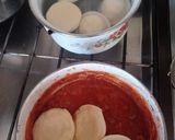 Foto del paso 8 de la receta: Sorrentinos de espinaca✨