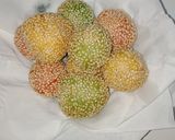 Foto langkah ke 4 dari resep Onde onde warna warni.