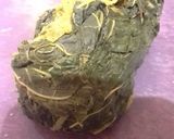 Foto langkah ke 2 dari resep Urap-urap Daun Pepaya.
