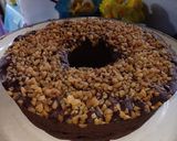 Foto langkah ke 7 dari resep Brownis kukus Simple anti gagal.