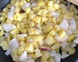 Foto del paso 3 de la receta: Tortilla de calabacín
