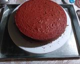 Foto del paso 10 de la receta: Red Velvet Cake