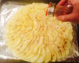 Foto del paso 11 de la receta: Tarta de manzana con masa filo