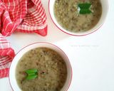 Foto langkah ke 8 dari resep Bubur Kacang Hijau Kental #seninsemangat.