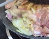 รูปขั้นตอนการทำที่ 4 ของ ไก่ผัดขิงทำง่ายแต่อร่อยมาก