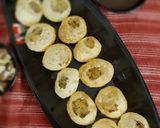 પાણી પૂરી (Panipuri Recipe In Gujarati) રેસીપી સ્ટેપ2ફોટો