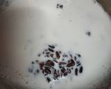Black rice kheer recipe step 1 photo