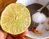 Hình bước làm 3 của món Cuốn Bún Đậu Hủ Chấm Mắm Tôm
