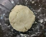 A picture of step 2 of Valentines Hearty Cookies.