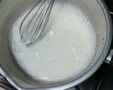 Foto langkah ke 3 dari resep Dessert Cup Puding Oreo.