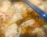 A picture of step 2 of Chicken Pulao.