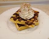Gofri recept recept fázis 5 fotója