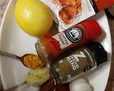 A picture of step 6 of Saucy Chicken.