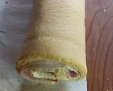 Foto del paso 4 de la receta: Arrollado de pionono salado