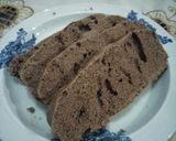 Foto langkah ke 7 dari resep Bolu irit bahan tanpa mixer.