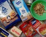 Foto langkah ke 1 dari resep Spaghetti Brulle.